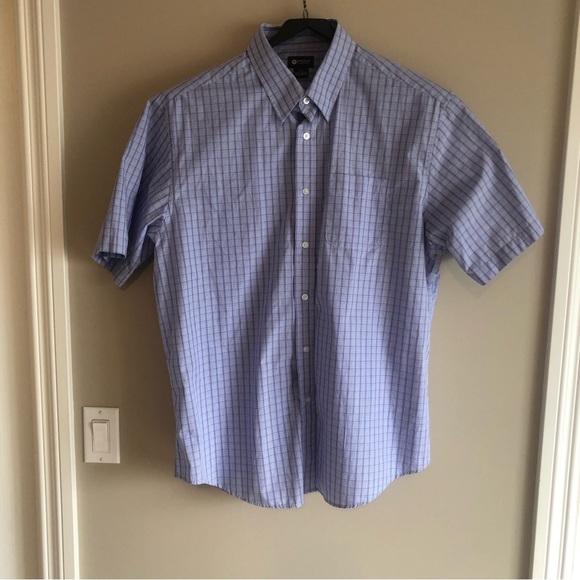 Men’s Short Sleeve Button Down Shirt Bundle with 3 qty great shirts - Picture 7 of 14